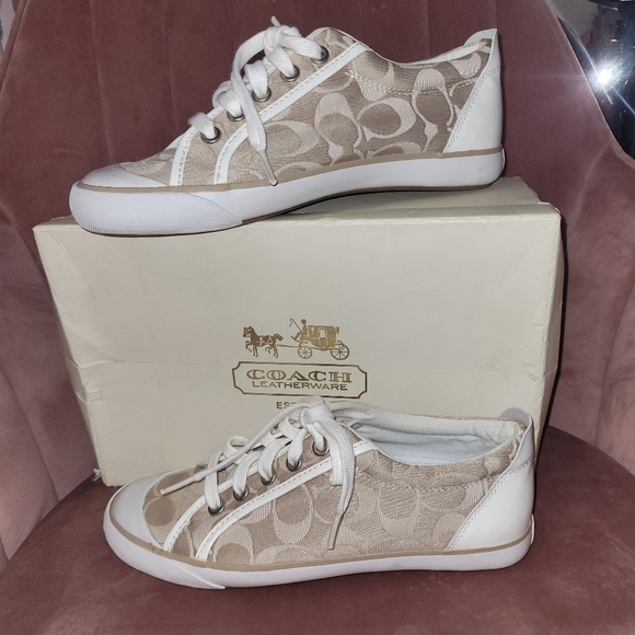 Coach Shoes - Coach shoes